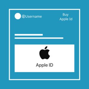 Buy Apple ID