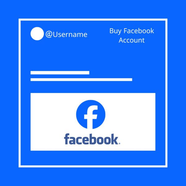 Buy Facebook Accounts