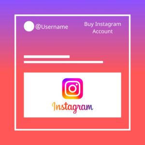 Buy Instagram Accounts