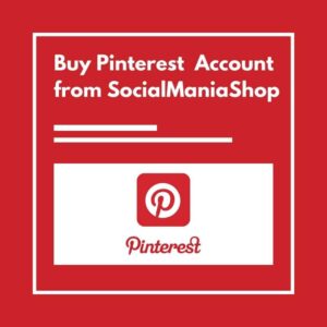 Buy Pinterest Account