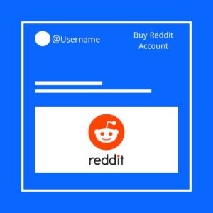 Buy Reddit Account