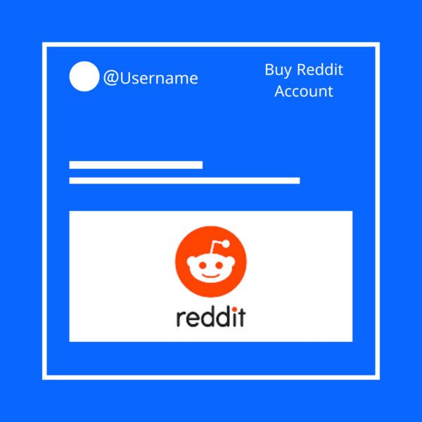 Buy Reddit Account