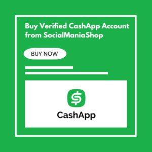 Buy Verified CashApp Account