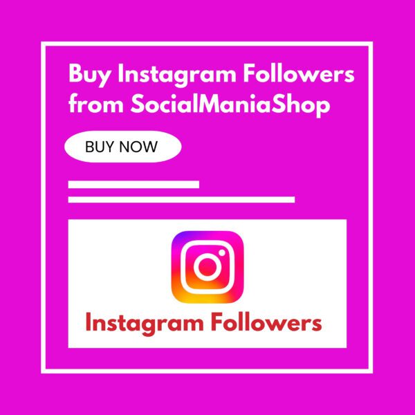 Buy Instagram Followers,Grow Your Audience with Real, Engaged Followers