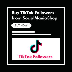 Buy TikTok Followers