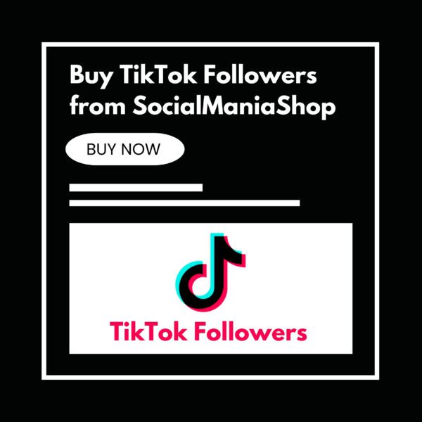 Buy TikTok Followers