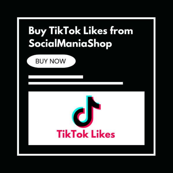 Buy TikTok Likes