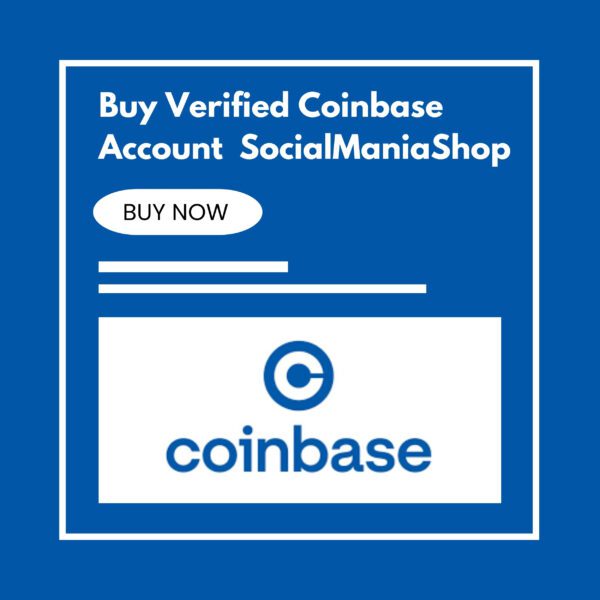 Buy Verified Coinbase Account