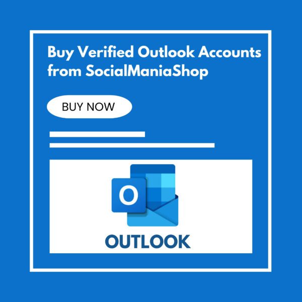 Buy Outlook Accounts, Bulk Outlook Accounts for Sale, Buy Verified Outlook Accounts, Outlook accounts for business communicateon, Purchase Outlook Email Accounts, Secure email accounts with Outlook, Verified email for professional use